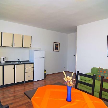 Apartman Luca Apartman Zečevo Kültér fotó