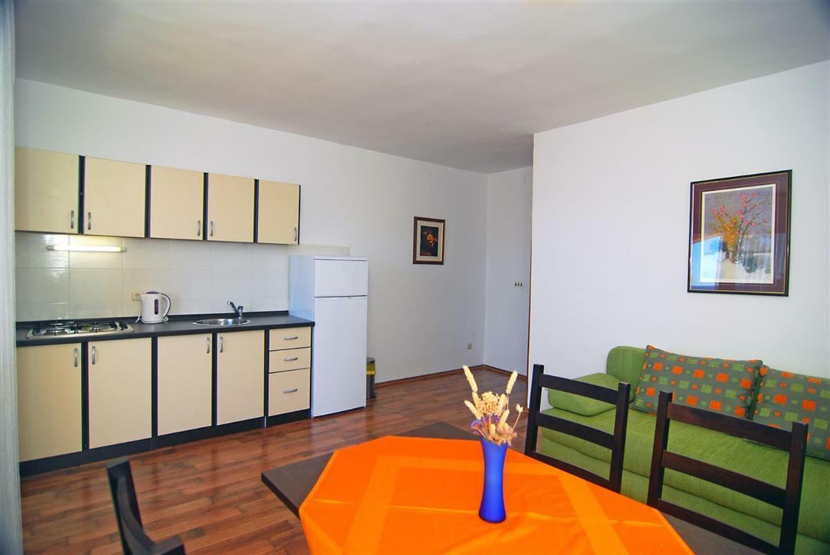 Apartman Luca Apartman Zečevo Kültér fotó