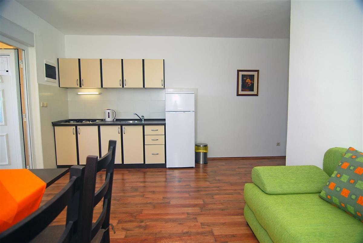 Apartman Luca Apartman Zečevo Kültér fotó