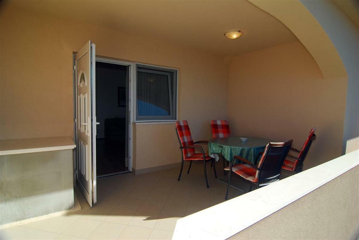 Apartman Luca Apartman Zečevo Kültér fotó