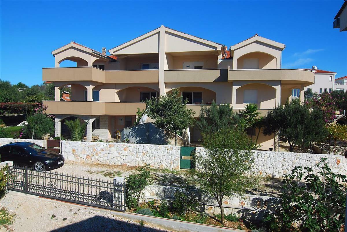 Apartman Luca Apartman Zečevo Kültér fotó